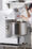 Estella SM60 60 Qt. / 88 lb. Two-Speed Spiral Dough Mixer - 220V, 4 HP