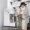Estella SM20 20 Qt. / 28 lb. Two-Speed Spiral Dough Mixer - 120V, 2 HP