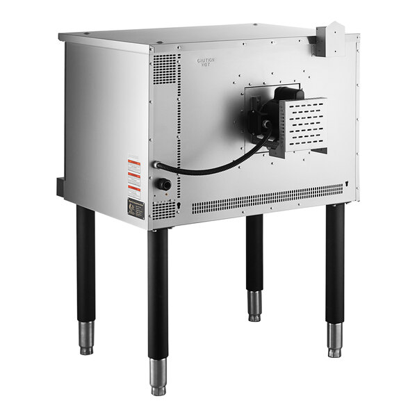 Single Deck Standard Depth Full Size Electric Convection Oven - Image 5
