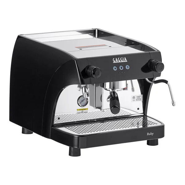Gaggia RUBY Pro Automatic Espresso Machine - 120V - Image 2