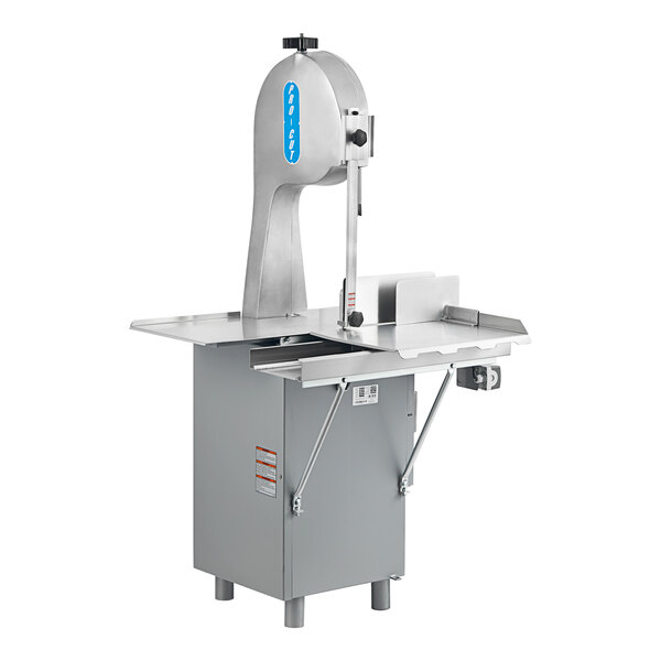 ProCut KSP-116 116" Blade Floor Model Vertical Band Meat Saw - 115V, 1 1/2 hp - Image 2
