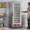 Avantco HTESC-1836 Full Size Vacuum-Insulated Heated Holding Cabinet with Clear Door - 120V